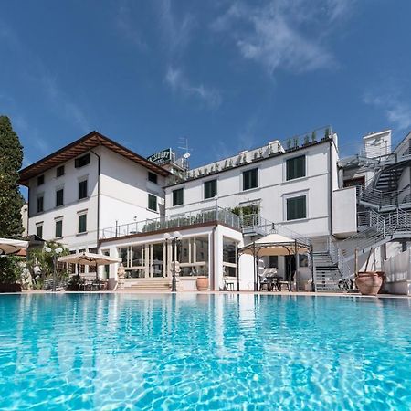 Hotel President Montecatini Terme Bagian luar foto