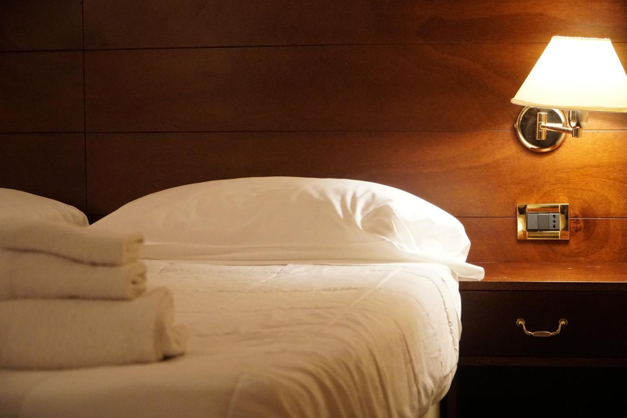 Hotel President Montecatini Terme Bagian luar foto