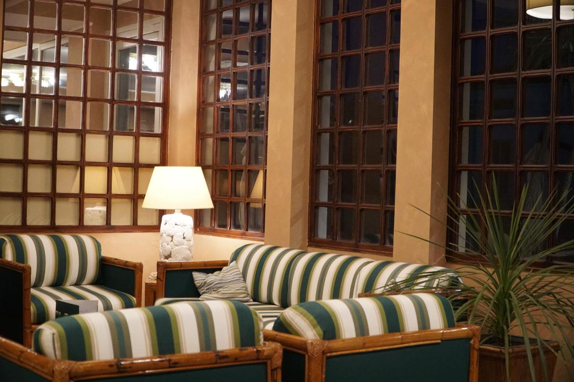Hotel President Montecatini Terme Bagian luar foto