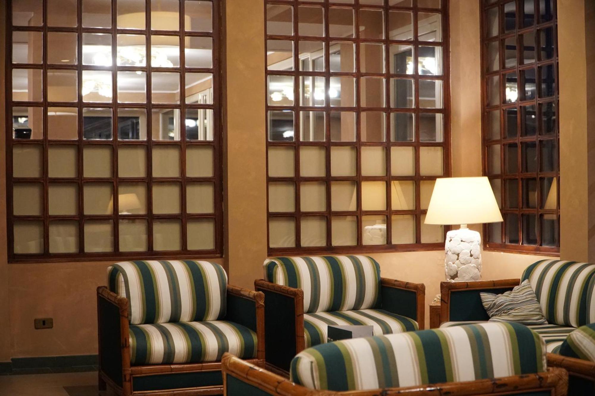 Hotel President Montecatini Terme Bagian luar foto