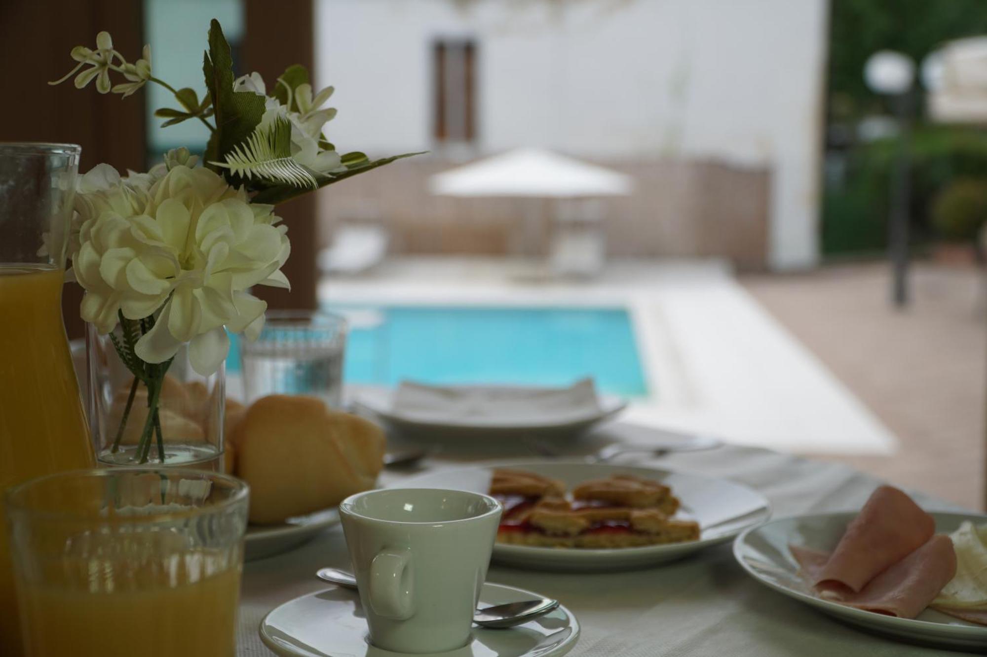 Hotel President Montecatini Terme Bagian luar foto