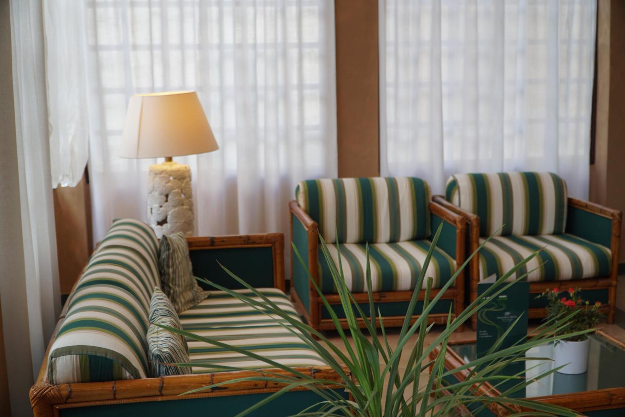Hotel President Montecatini Terme Bagian luar foto