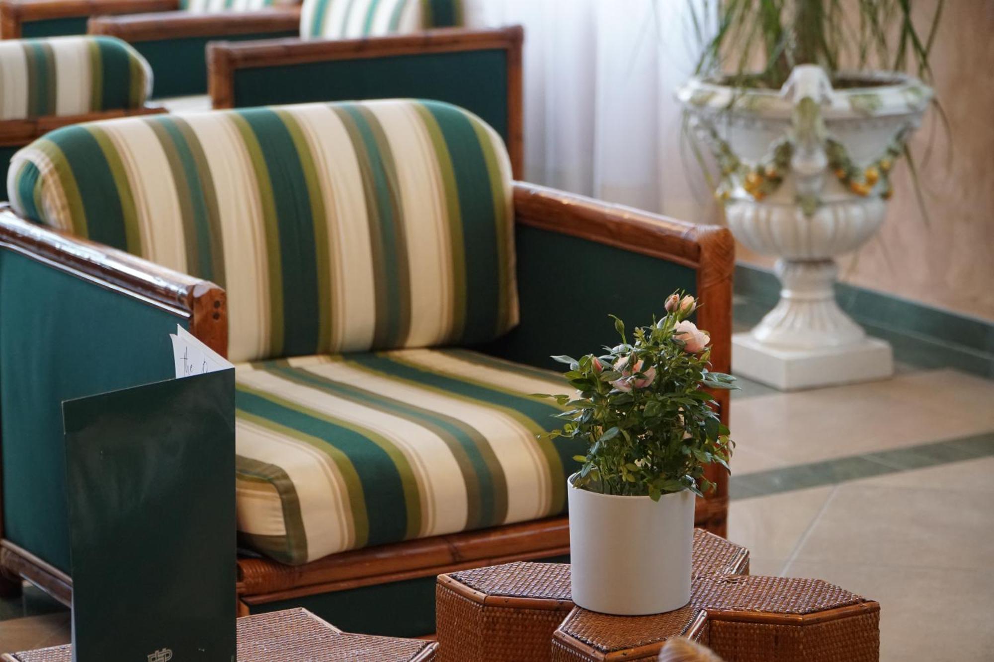 Hotel President Montecatini Terme Bagian luar foto