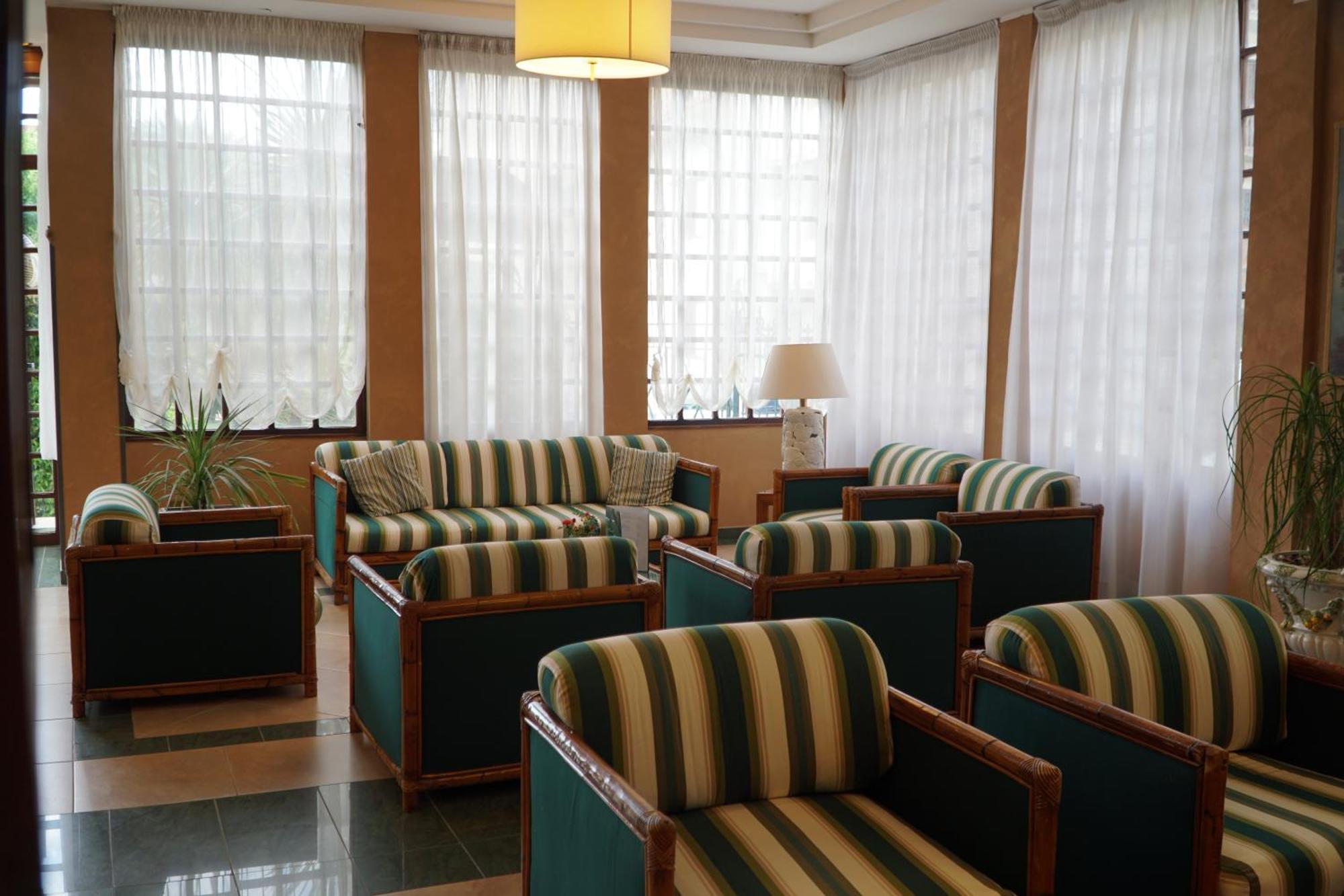 Hotel President Montecatini Terme Bagian luar foto
