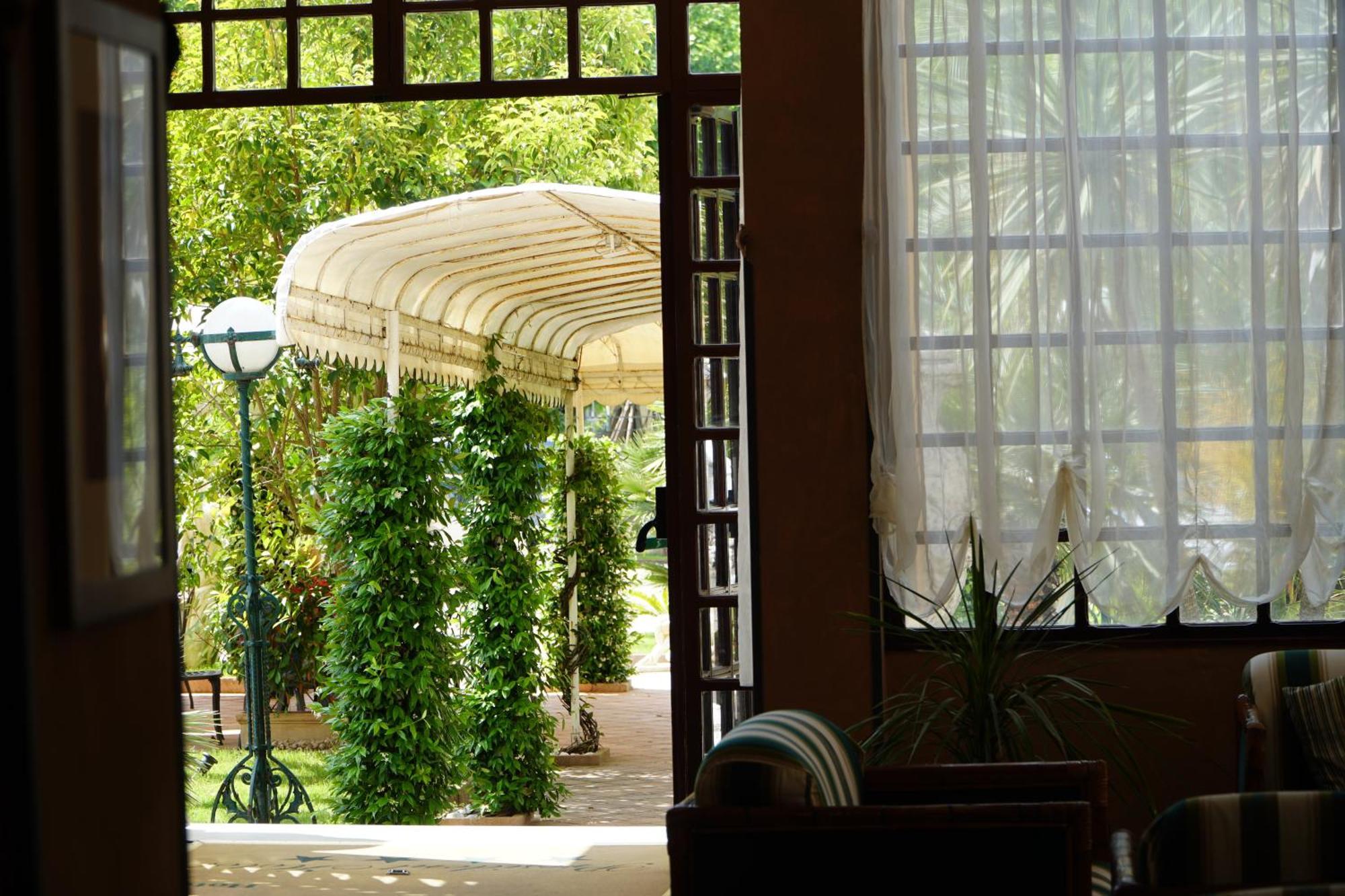 Hotel President Montecatini Terme Bagian luar foto
