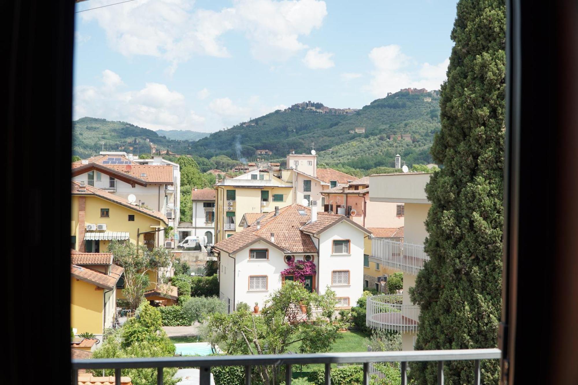 Hotel President Montecatini Terme Bagian luar foto