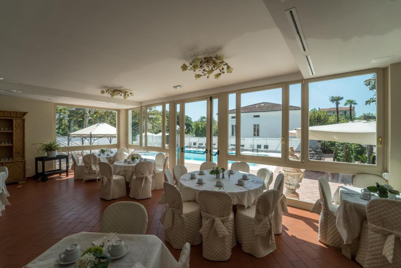 Hotel President Montecatini Terme Bagian luar foto
